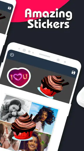 Ghép ảnh không giới hạn screenshot