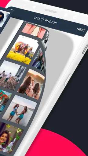 Ghép ảnh không giới hạn screenshot