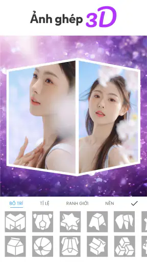 Ghép ảnh - Khung ảnh screenshot