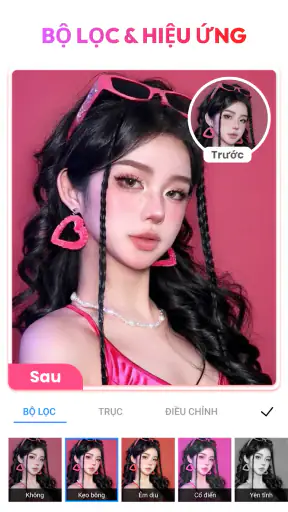 Ghép ảnh - Khung ảnh screenshot