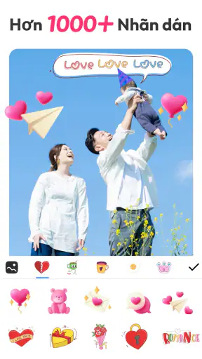 Ghép ảnh - Khung ảnh screenshot