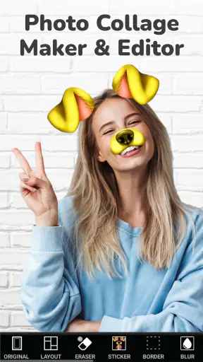 Ghép Nhiều ảnh Vào Khung Hình screenshot