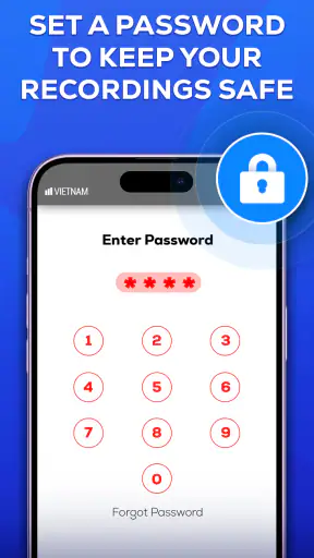 Ghi âm cuộc gọi tự động screenshot