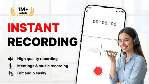 Ghi Âm & Ghi Chú Giọng Nói screenshot