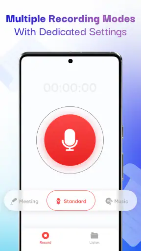 Ghi Âm Thành Văn Bản: Voicetap screenshot