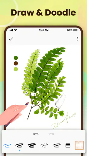 Ghi chú - Notepad & Notebook screenshot