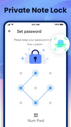 Ghi chú - Notepad & Notebook screenshot