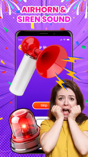 Ghost Sound & Bug Filter Prank screenshot