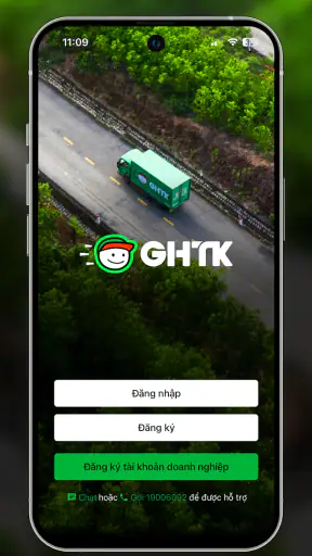 GHTK screenshot