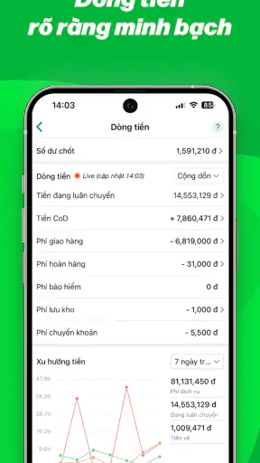 GHTK screenshot