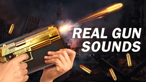 Giả Lập Súng - Âm Thanh Súng screenshot