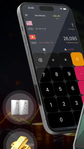 Giá Vàng VN screenshot