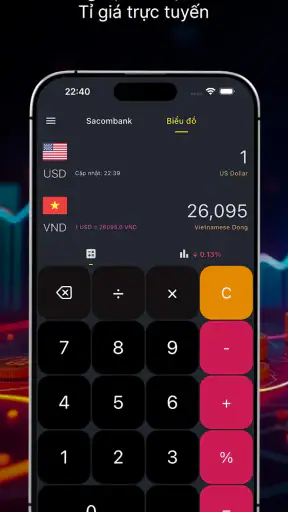 Giá Vàng VN screenshot