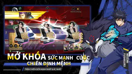 Giác Ngộ Thuật Chú screenshot