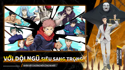 Giác Ngộ Thuật Chú screenshot