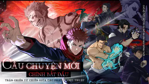 Giác Ngộ Thuật Chú screenshot