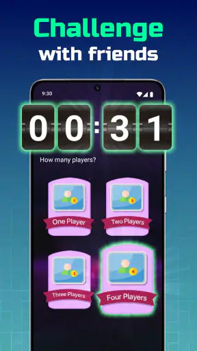 Giải khối lập phương 3x3 screenshot