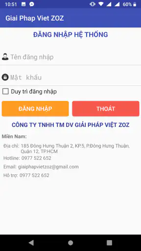 giaiphapviet screenshot