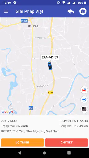giaiphapviet screenshot