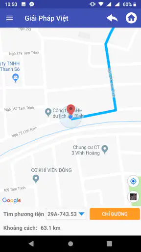 giaiphapviet screenshot