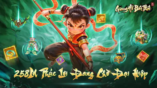Giang Hồ: Bát Phái Phân Tranh screenshot