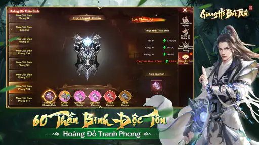 Giang Hồ: Bát Phái Phân Tranh screenshot