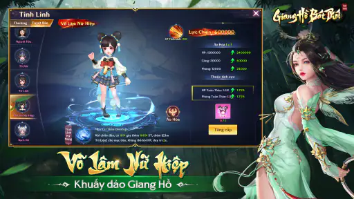 Giang Hồ: Bát Phái Phân Tranh screenshot
