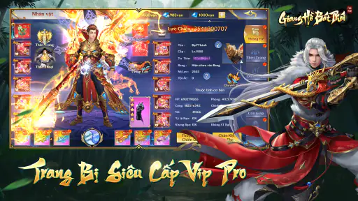 Giang Hồ: Bát Phái Phân Tranh screenshot