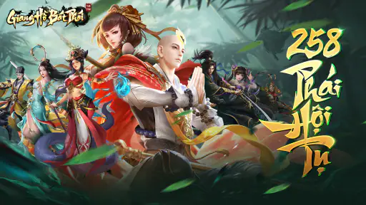 Giang Hồ: Bát Phái Phân Tranh screenshot