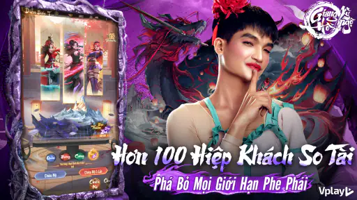 Giang Hồ Kỳ Ngộ - Vplay screenshot