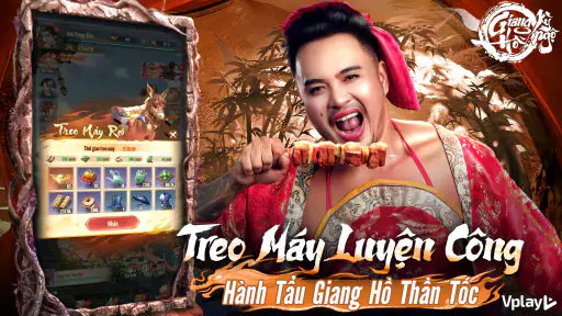 Giang Hồ Kỳ Ngộ - Vplay screenshot