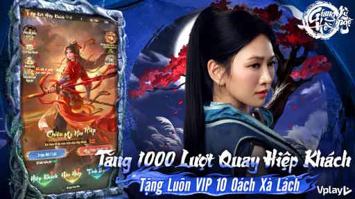 Giang Hồ Kỳ Ngộ - Vplay screenshot