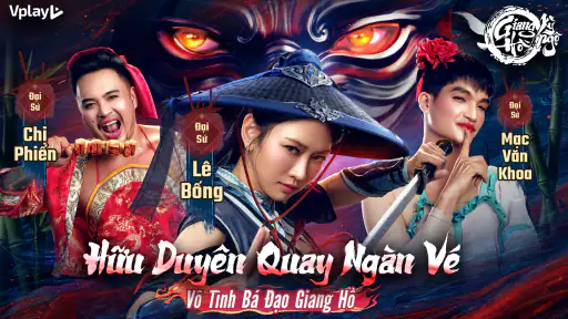 Giang Hồ Kỳ Ngộ - Vplay screenshot