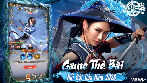Giang Hồ Kỳ Ngộ - Vplay screenshot