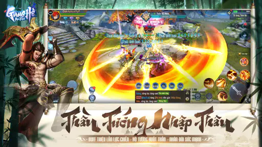 Giang Hồ Ngũ Tuyệt screenshot