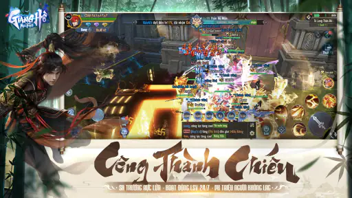 Giang Hồ Ngũ Tuyệt screenshot