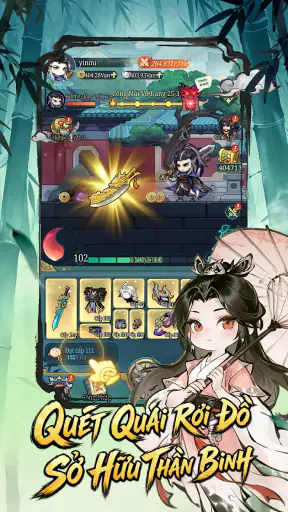 Giang Hồ Trong Tay screenshot