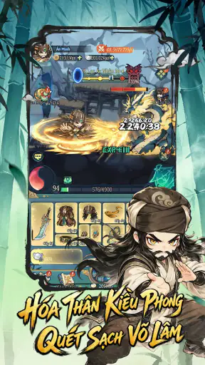 Giang Hồ Trong Tay screenshot