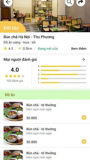 Giao Nhanh VN screenshot