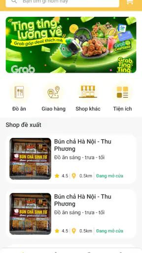 Giao Nhanh VN screenshot