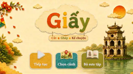 Giấy À Giấy Ơi screenshot