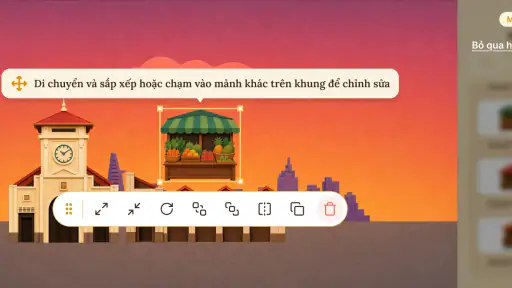 Giấy À Giấy Ơi screenshot