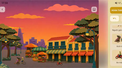Giấy À Giấy Ơi screenshot
