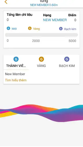 Gigamall Vietnam screenshot