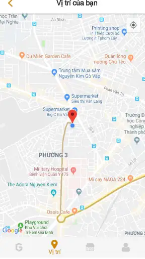Gigamall Vietnam screenshot