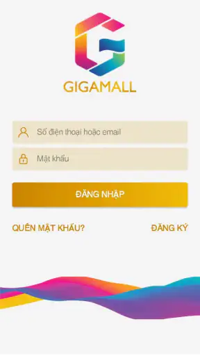Gigamall Vietnam screenshot