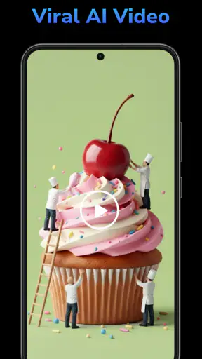 Gimi AI - AI Video Generator screenshot