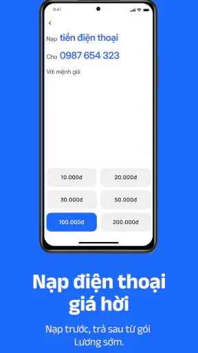 GIMO – Nhận lương sớm 24/7 screenshot
