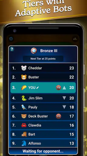 Gin Rummy Classic screenshot