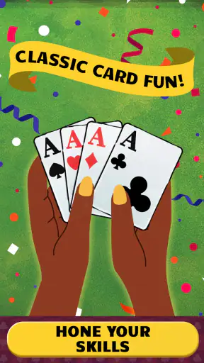 Gin Rummy: Classic Card Game screenshot